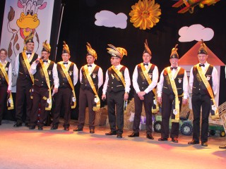 Kinderfasching - 30.01.2016