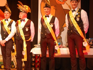 Kinderfasching - 30.01.2016