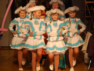 Kinderfasching - 30.01.2016