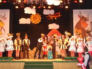 Kinderfasching - 30.01.2016