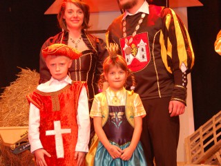 Kinderfasching - 30.01.2016