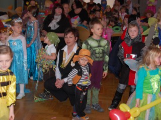 Kinderfasching - 30.01.2016