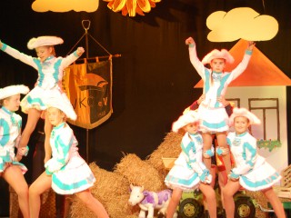 Kinderfasching - 30.01.2016