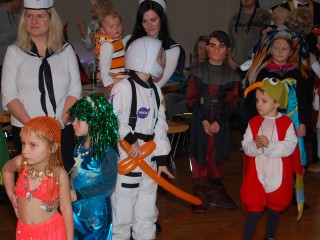 Kinderfasching - 30.01.2016