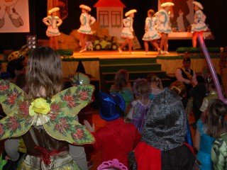 Kinderfasching - 30.01.2016