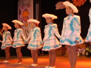 Kinderfasching - 30.01.2016