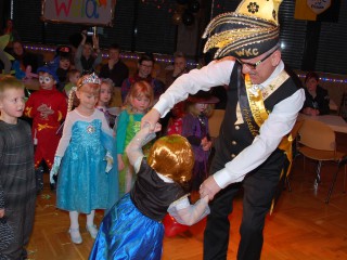 Kinderfasching - 30.01.2016