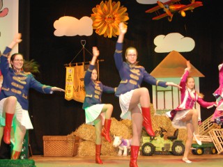 Kinderfasching - 30.01.2016