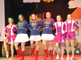 Kinderfasching - 30.01.2016