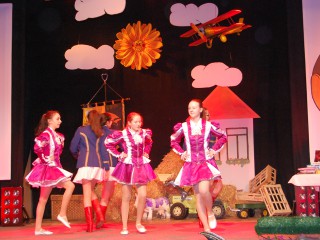 Kinderfasching - 30.01.2016