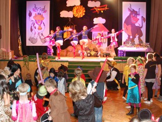 Kinderfasching - 30.01.2016