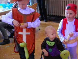 Kinderfasching - 30.01.2016
