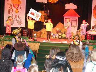 Kinderfasching - 30.01.2016