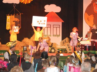 Kinderfasching - 30.01.2016