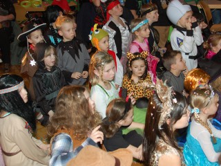 Kinderfasching - 30.01.2016