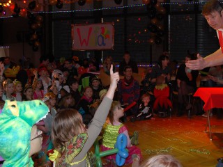 Kinderfasching - 30.01.2016