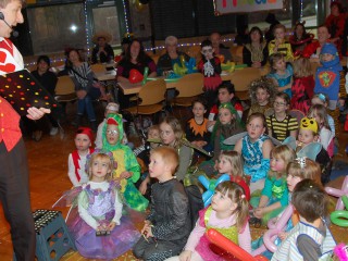 Kinderfasching - 30.01.2016