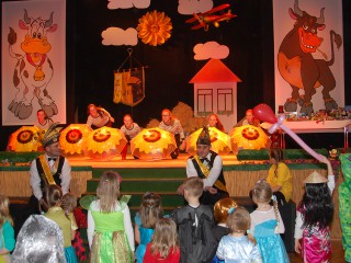 Kinderfasching - 30.01.2016