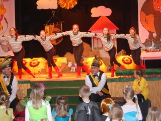 Kinderfasching - 30.01.2016