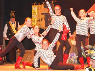 Kinderfasching - 30.01.2016