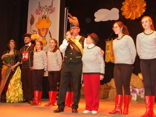 Kinderfasching - 30.01.2016