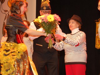 Kinderfasching - 30.01.2016