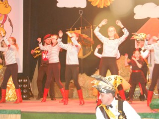 Kinderfasching - 30.01.2016