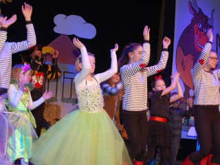 Kinderfasching - 30.01.2016