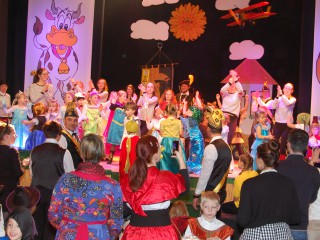 Kinderfasching - 30.01.2016