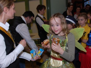 Kinderfasching - 30.01.2016