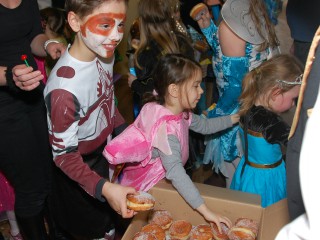 Kinderfasching - 30.01.2016