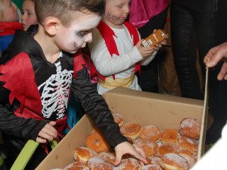 Kinderfasching - 30.01.2016