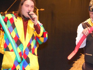 Kinderfasching - 30.01.2016