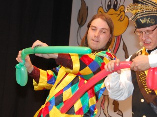 Kinderfasching - 30.01.2016