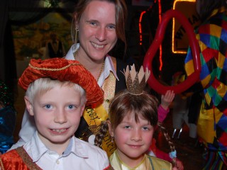 Kinderfasching - 30.01.2016