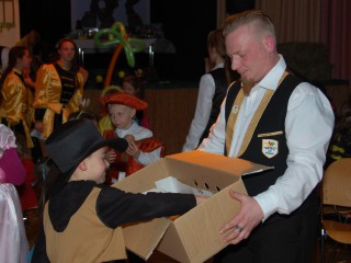 Kinderfasching - 30.01.2016