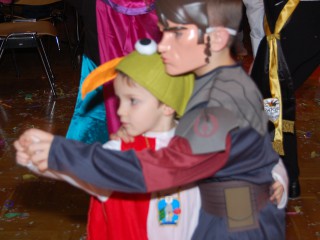 Kinderfasching - 30.01.2016