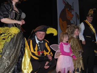 Kinderfasching - 30.01.2016