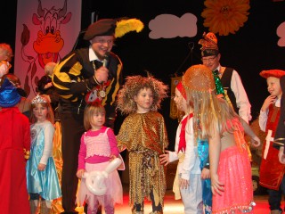 Kinderfasching - 30.01.2016