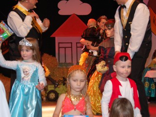 Kinderfasching - 30.01.2016