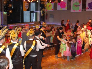 Kinderfasching - 30.01.2016