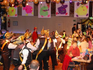 Kinderfasching - 30.01.2016