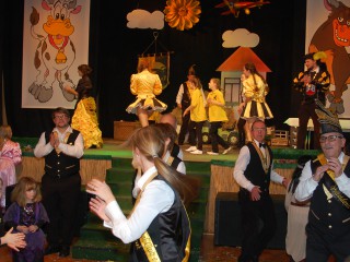 Kinderfasching - 30.01.2016