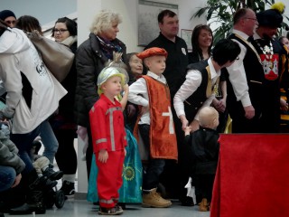 Rosenmontag - 08.02.2016