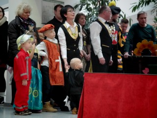 Rosenmontag - 08.02.2016