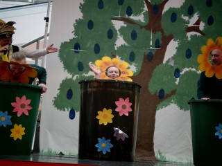 Rosenmontag - 08.02.2016