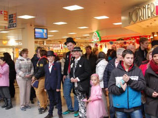 Rosenmontag - 08.02.2016