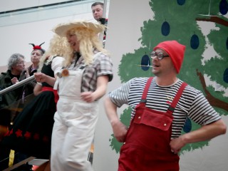 Rosenmontag - 08.02.2016