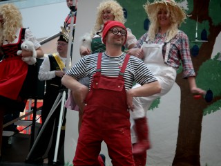 Rosenmontag - 08.02.2016