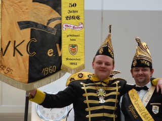 Rosenmontag - 08.02.2016